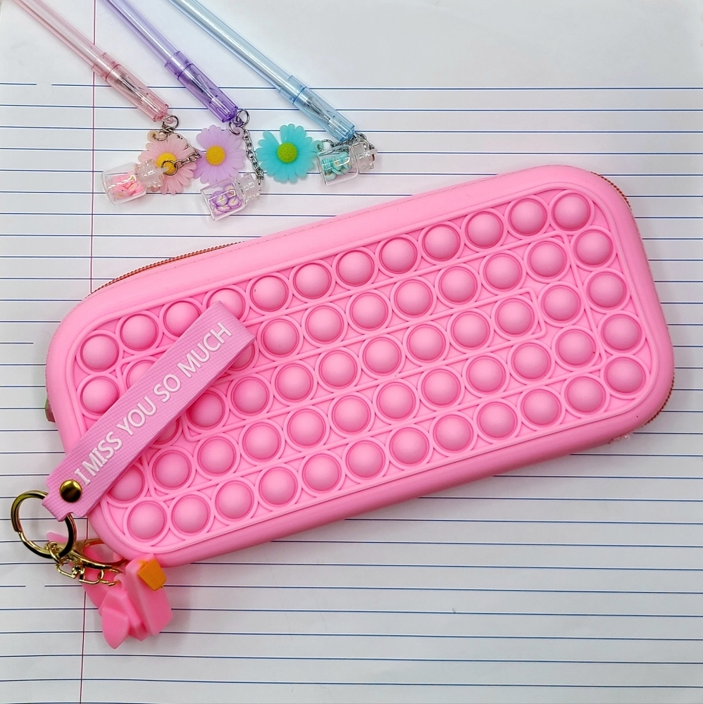 Pop It Pencil Case - Picture 4 of 7